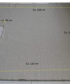 De Ploeg Bolster 99 taupe grey light grey