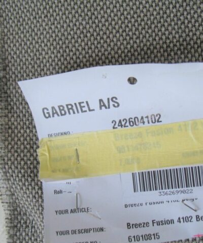 Gabriel Breeze Fusion 4102 Beige