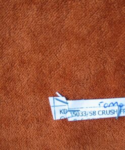 Romo Crush FR Tangerine oranje burnt orange