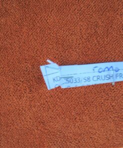 Romo Crush FR Tangerine oranje burnt orange