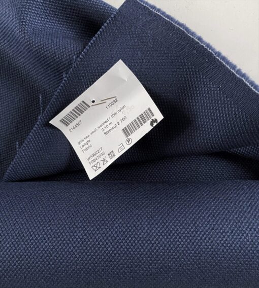 Kvadrat Steelcut 2 760 blauw