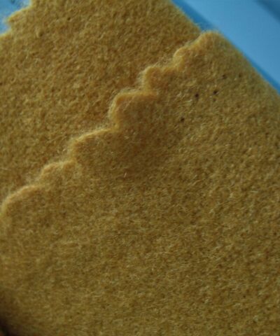 Kvadrat Tonus 4 454 donker geel