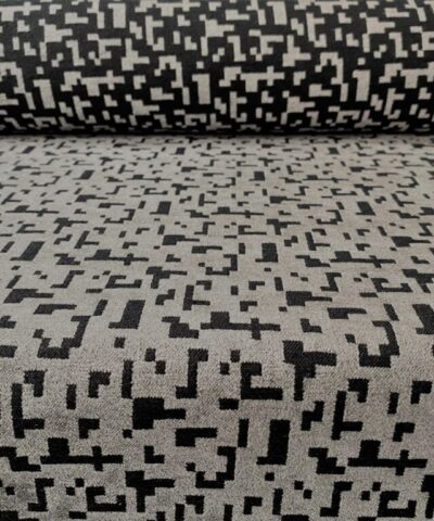 Romo 8-Bit Arcade zwart grijs