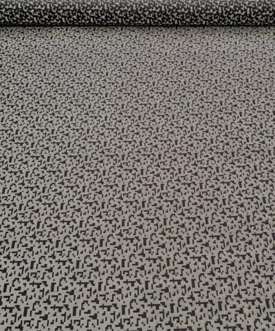 Romo 8-Bit Arcade zwart grijs