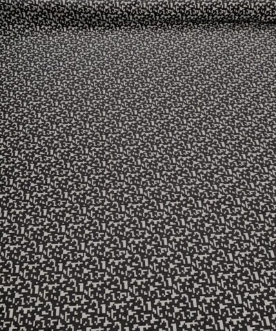 Romo 8-Bit Arcade zwart grijs