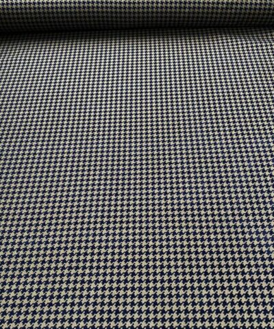 Romo Tremont Navy blauw lichtbruin