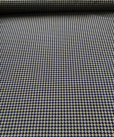 Romo Tremont Navy blauw lichtbruin