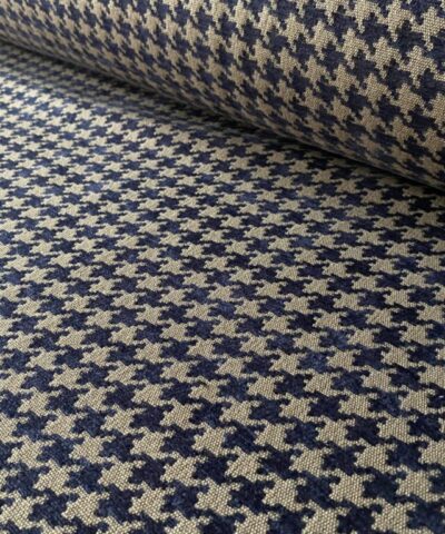 Romo Tremont Navy blauw lichtbruin