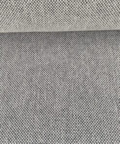 Maharam Mode 002 Intaglio blauwgrijs roomwit