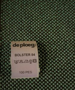 De Ploeg Bolster 84 mintgroenblauw donker grijs