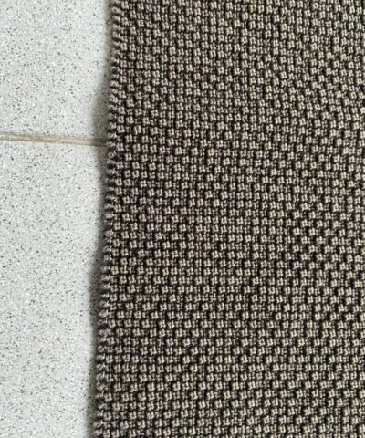 Kvadrat Colline bruin zwart