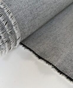 Kvadrat Basel 126 white black