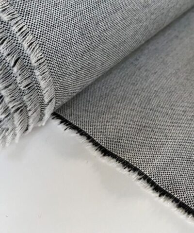 Kvadrat Basel 126 wit zwart