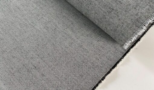 Kvadrat Basel 126 wit zwart