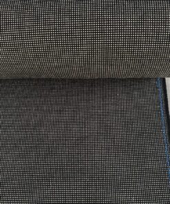 Kvadrat Pro 2 241 black and grey chequered
