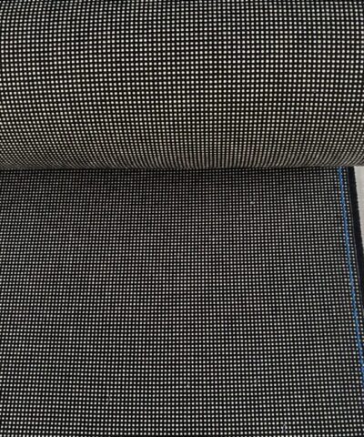 Kvadrat Pro 2 241 zwart grijs geblokt