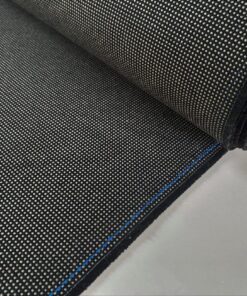 Kvadrat Pro 2 241 black and grey chequered