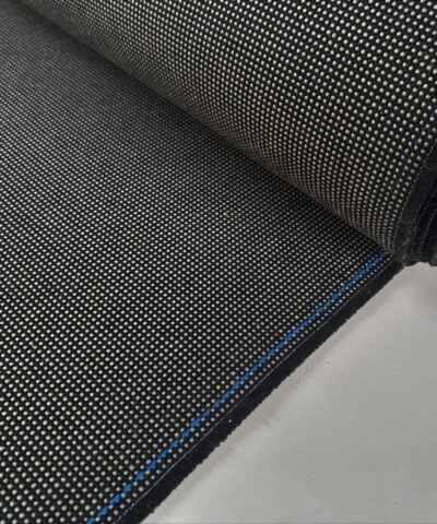 Kvadrat Pro 2 241 zwart grijs geblokt