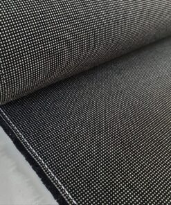 Kvadrat Pro 2 241 black and grey chequered