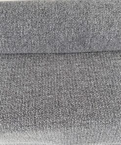 Maharam Mantle 011 Kinetic blue-grey cream-white