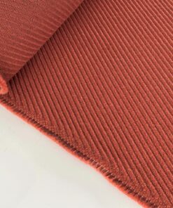 De Ploeg Toulouse soft orange burnt orange