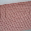 Kvadrat Febrik Apparel 0623 roze roomwit