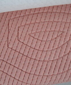 Kvadrat Febrik Apparel 0623 roze roomwit