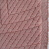 Kvadrat Febrik Apparel 0623 roze roomwit