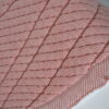 Kvadrat Febrik Apparel 0623 roze roomwit