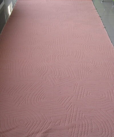 Kvadrat Febrik Apparel 0623 roze roomwit