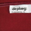 De Ploeg Ploegwool 13 rood donker roze