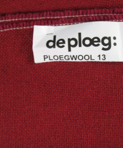De Ploeg Ploegwool 13 rood donker roze