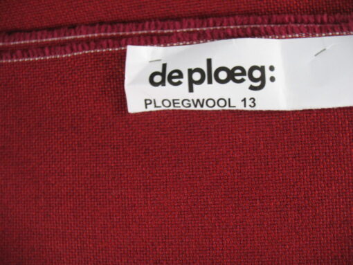 De Ploeg Ploegwool 13 rood donker roze