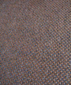 Kvadrat Re-Wool 378 brown, orange, grey