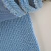 Kvadrat Febrik Shade Damsel 0722 licht blauw creme blauw