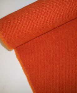 Kvadrat Hallingdal 65 590 oranje tinten
