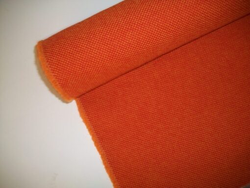 Kvadrat Hallingdal 65 590 oranje tinten