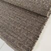 Kvadrat Savanna 262 bruin beige zwart