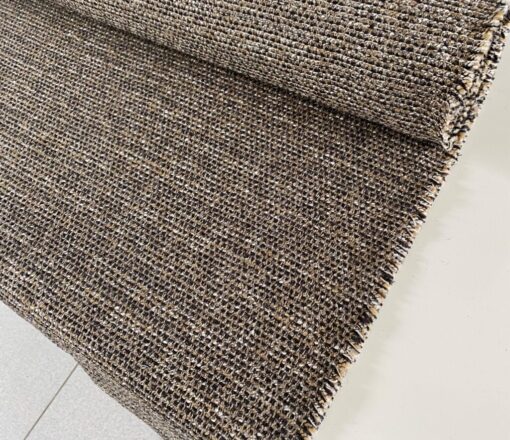 Kvadrat Savanna 262 bruin beige zwart