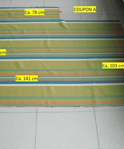 Kvadrat Bjorg 766 groentinten