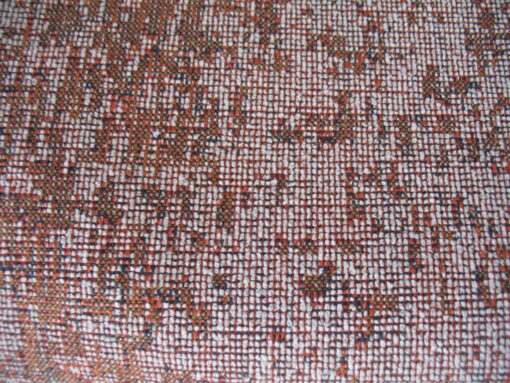 Kvadrat Memory 2 236 oranje roze