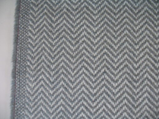 Bute Fabrics Lewis CF840 1014 Drizzle groengrijs creme