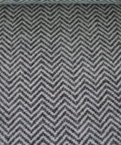 Bute Fabrics Lewis CF840 1610 Monro graphite grey cream