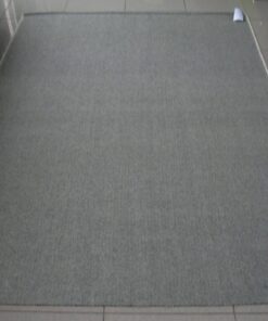 Bute Fabrics Lewis CF840 1610 Monro graphite grey cream