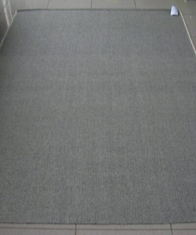 Bute Fabrics Lewis CF840 1610 Monro grafiet grijs creme