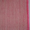 Kvadrat meubelstof fuchsia roze met creme Land