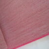 Kvadrat Land 8 fuchsia roze creme