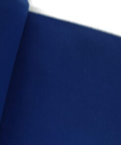 Blue suede