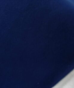 Blue suede