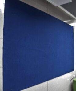 Blue suede